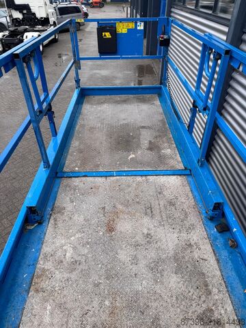 Scissor lift Genie GS3369DC Hoogwerker Schaarhoogwerker