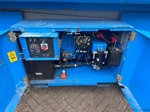 Scissor lift Genie GS3369DC Hoogwerker Schaarhoogwerker
