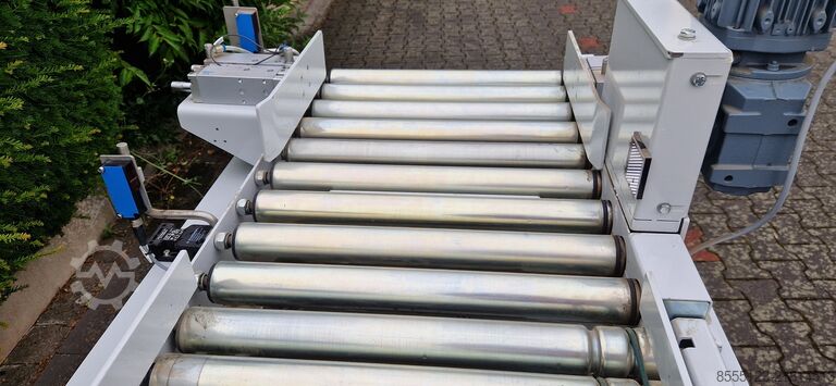 Conveyor belt Trapo Rollenförderer