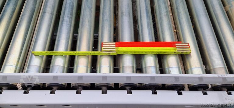 Conveyor belt Trapo Rollenförderer