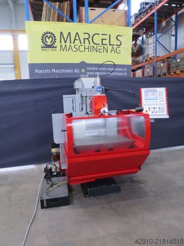 CNC milling machine EMCO FB450 L