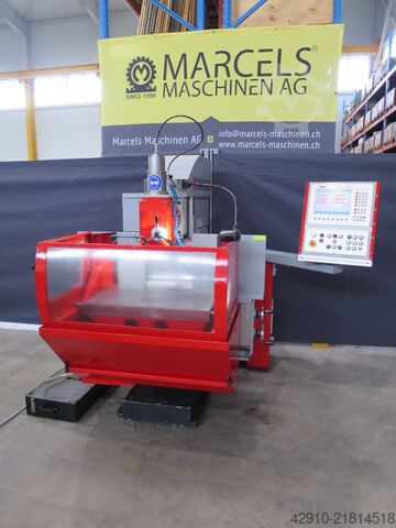 CNC milling machine EMCO FB450 L