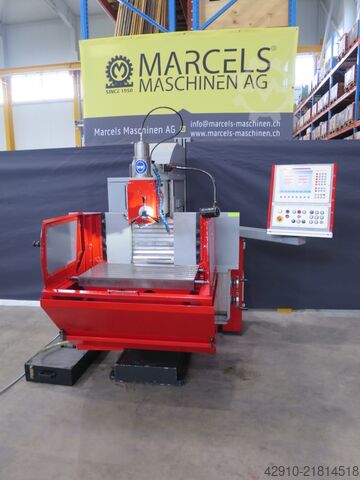 CNC milling machine EMCO FB450 L
