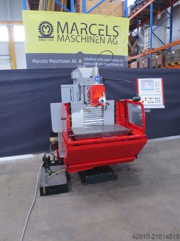 CNC milling machine EMCO FB450 L