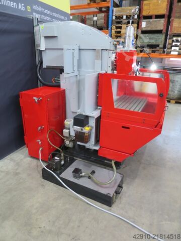 CNC milling machine EMCO FB450 L