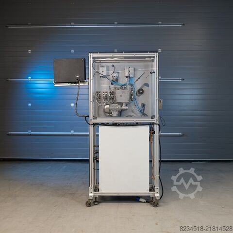 Automated ET/ECT crack & structure test ibg NDT Technology Ring Tester Large