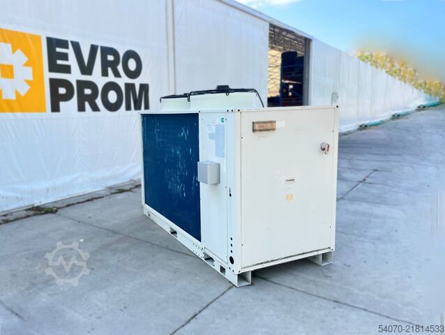 Chiller Used Chiller YORK - 60.1 KW | With warranty