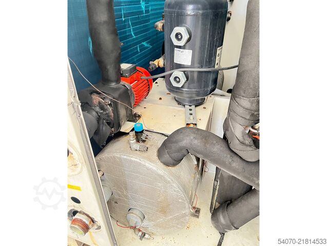 Chiller Used Chiller YORK - 60.1 KW | With warranty