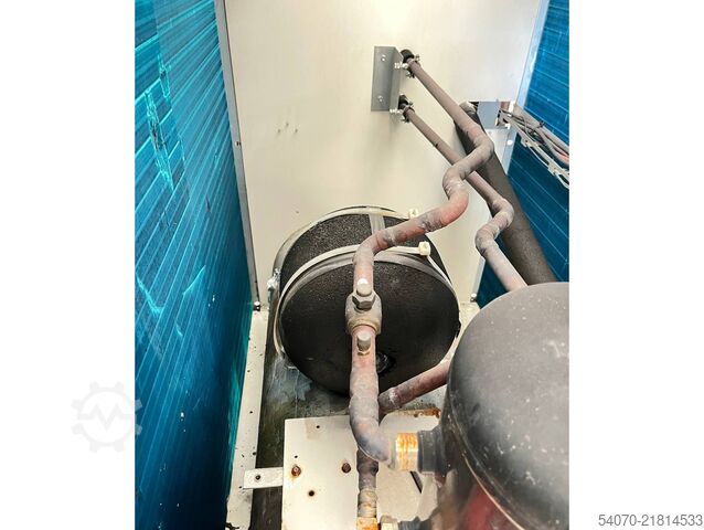 Chiller Used Chiller YORK - 60.1 KW | With warranty