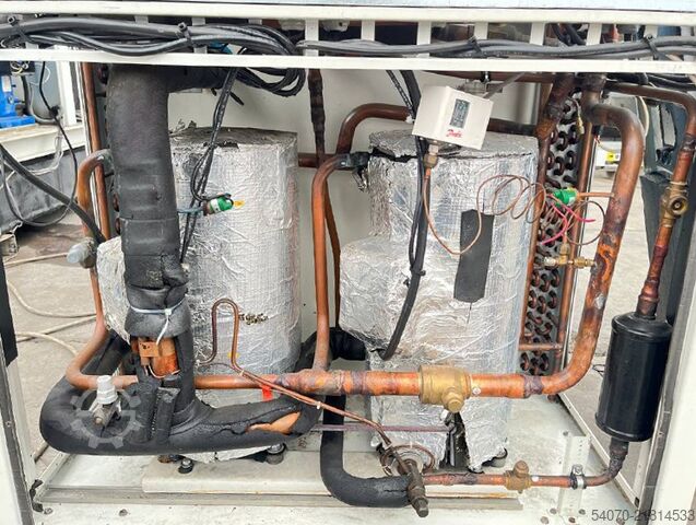 Chiller Used Chiller YORK - 60.1 KW | With warranty