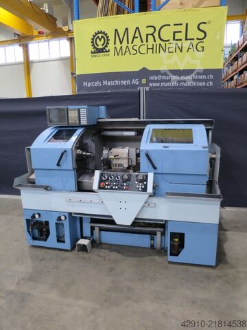 Teach-in lathe SCHAUBLIN 180 CCN