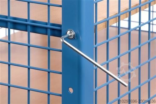 Etagenwagen L1170xB745xH1792mm - 1 ST  