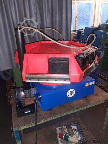 Vibratory finishing system Sigg Polyfinish D 2