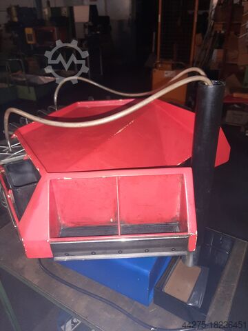 Vibratory finishing system Sigg Polyfinish D 2