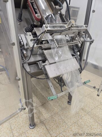 Affeldt vertical packaging machine Affeldt counter + vertical packaging machine