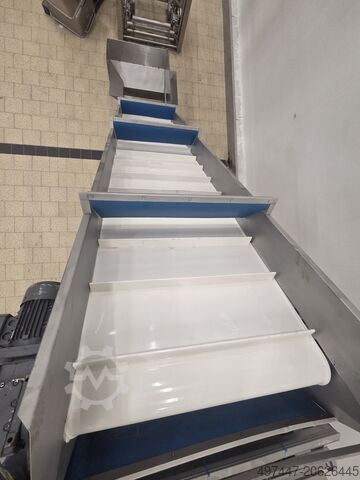 Affeldt vertical packaging machine Affeldt counter + vertical packaging machine