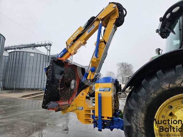 Grass mower Bomford Turner Bomford Turner W3498 25