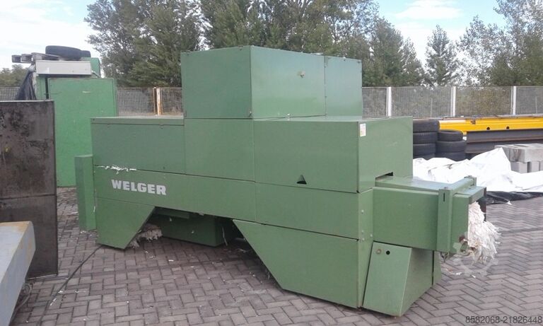 Bale press Welger SB 2000L