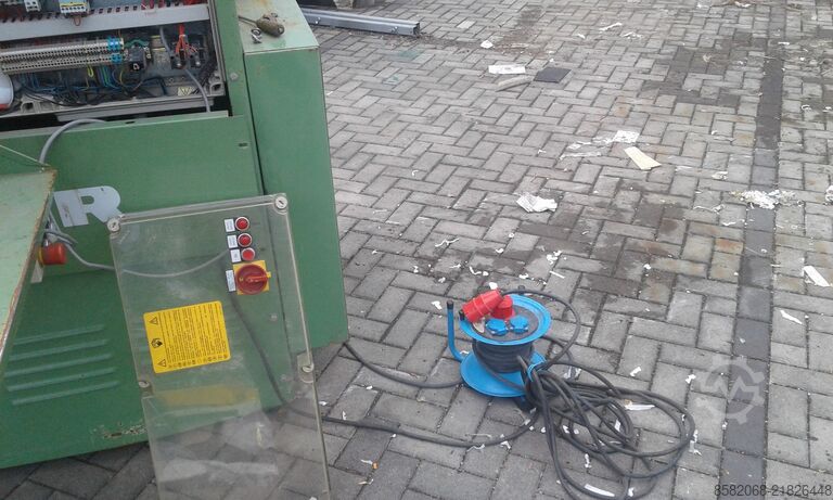 Bale press Welger SB 2000L