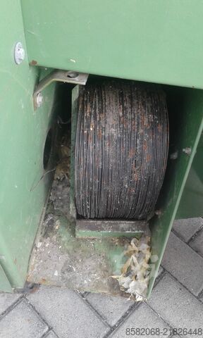 Bale press Welger SB 2000L
