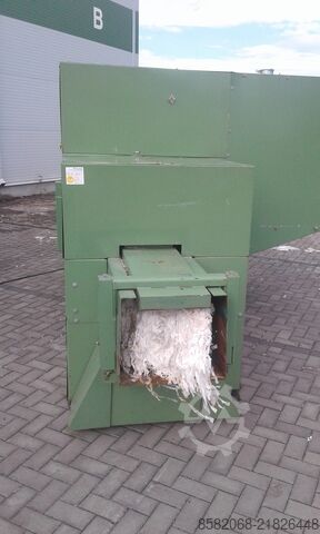 Bale press Welger SB 2000L