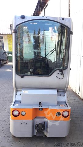 Schlepper STILL LTX 80