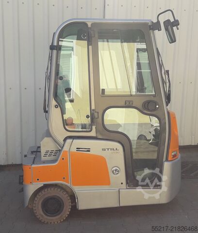 Schlepper STILL LTX 80