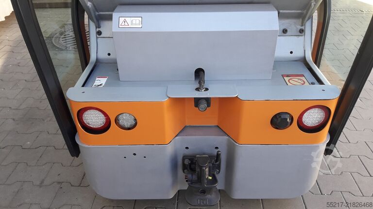 Schlepper STILL LTX 80