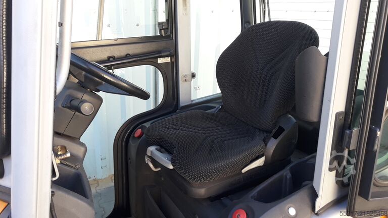 Schlepper STILL LTX 80