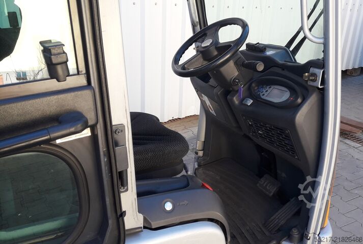 Schlepper STILL LTX 80