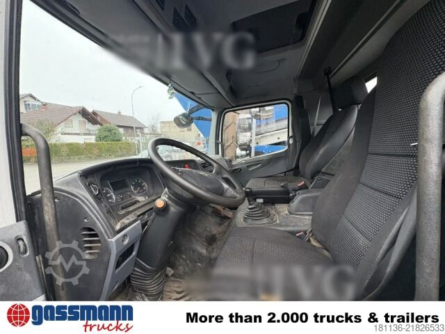 Tipper truck Mercedes-Benz Atego 1224 K 4x2