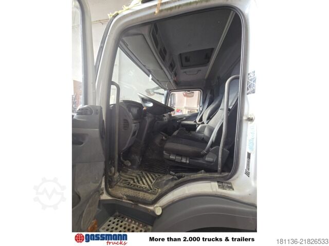 Tipper truck Mercedes-Benz Atego 1224 K 4x2