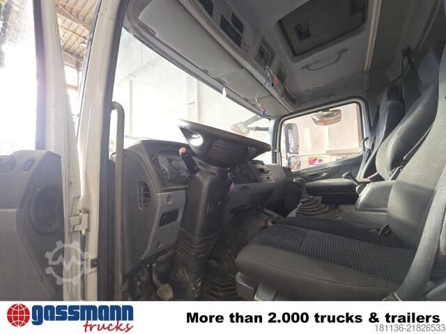 Tipper truck Mercedes-Benz Atego 1224 K 4x2