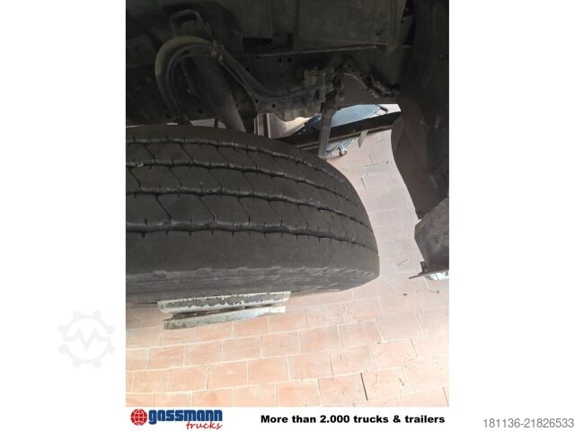 Tipper truck Mercedes-Benz Atego 1224 K 4x2