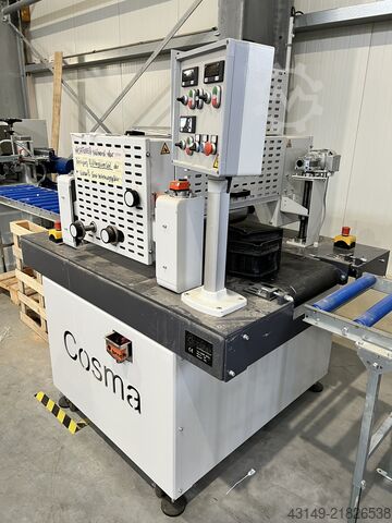 Roller coater Cosma 400 RC