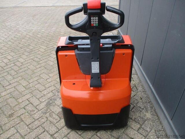 Pallet truck BT LWE160