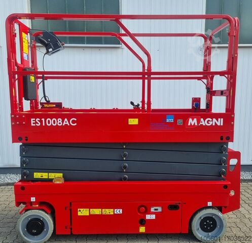 Scissor Lifts Magni ES1008 AC
