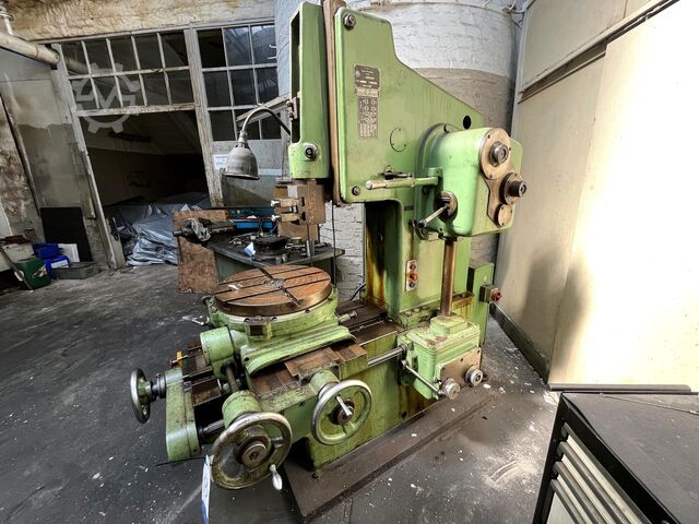 Vertikale Stoßmaschine STANKOIMPORT 7A420