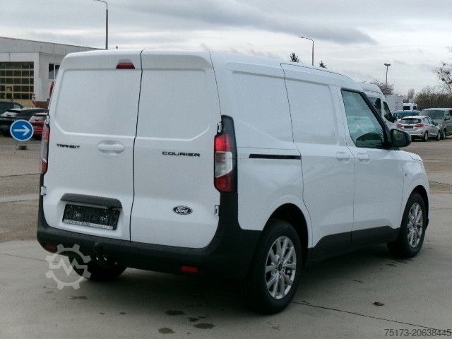 Panel van FORD Transit Courier 1.0L Limited AT Kasten WiPa Kam