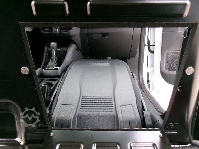 Panel van FORD Transit Courier 1.0L Limited AT Kasten WiPa Kam