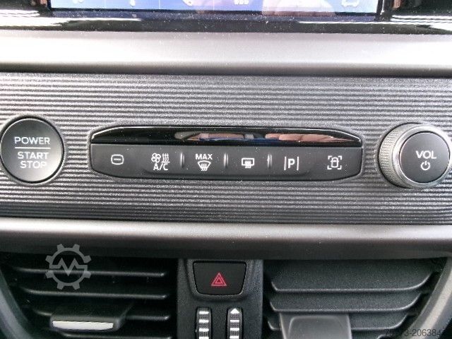 Panel van FORD Transit Courier 1.0L Limited AT Kasten WiPa Kam