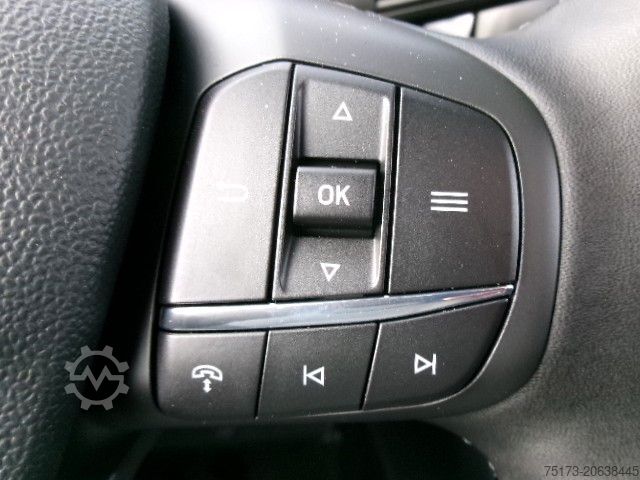 Panel van FORD Transit Courier 1.0L Limited AT Kasten WiPa Kam