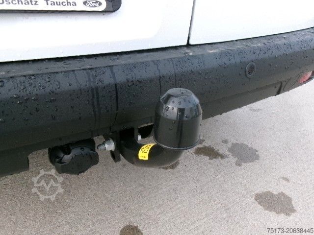 Panel van FORD Transit Courier 1.0L Limited AT Kasten WiPa Kam