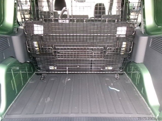 Panel van FORD Transit Courier Trend DoKa 1.5L WiPa GRA Kam