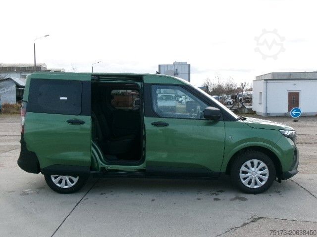 Panel van FORD Transit Courier Trend DoKa 1.5L WiPa GRA Kam