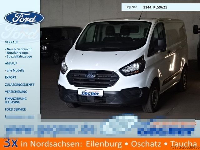 Panel van FORD Transit Custom Kasten 280 L1H1 Klima