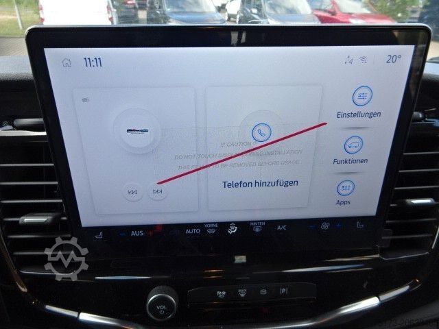 Minibus FORD Transit Kombi 350 L2H2 Trend Autom. BiXenon ACC