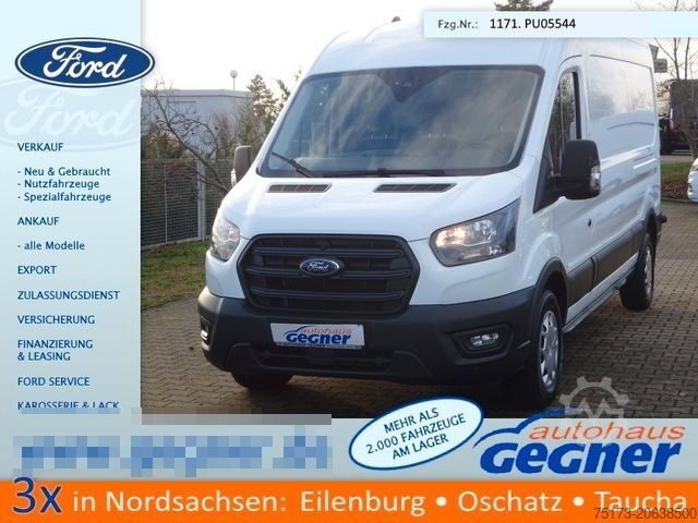 Panel van FORD Transit Kasten 350 L3H2 Trend 130PS Express-Line