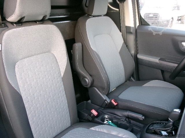 Panel van FORD Transit Courier 1.0L Limited AT Kasten WiPa Kam