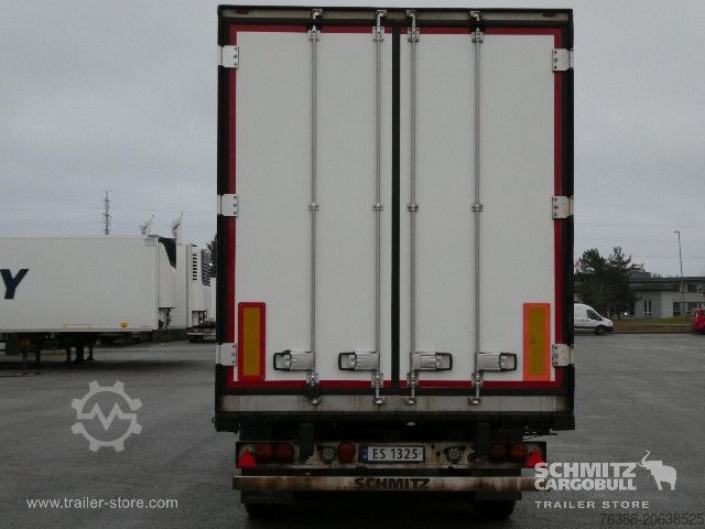 Reefer semitrailer Schmitz Cargobull Semitrailer Reefer Multitemp Dobbeldekk